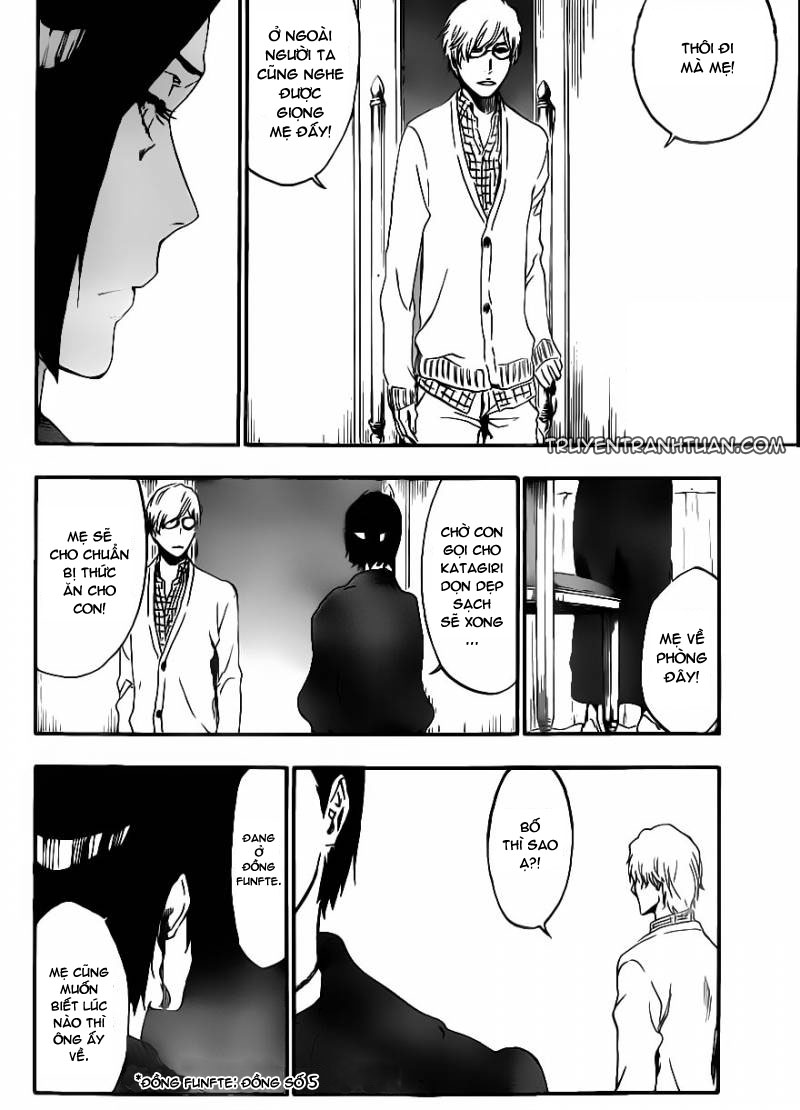 Thần Chết Ichigo Chapter 530 - 10