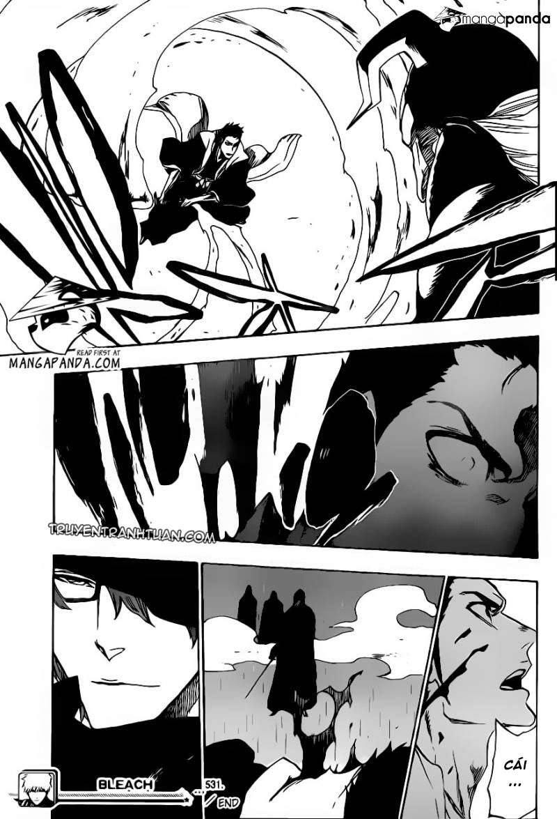 Thần Chết Ichigo Chapter 531 - 19