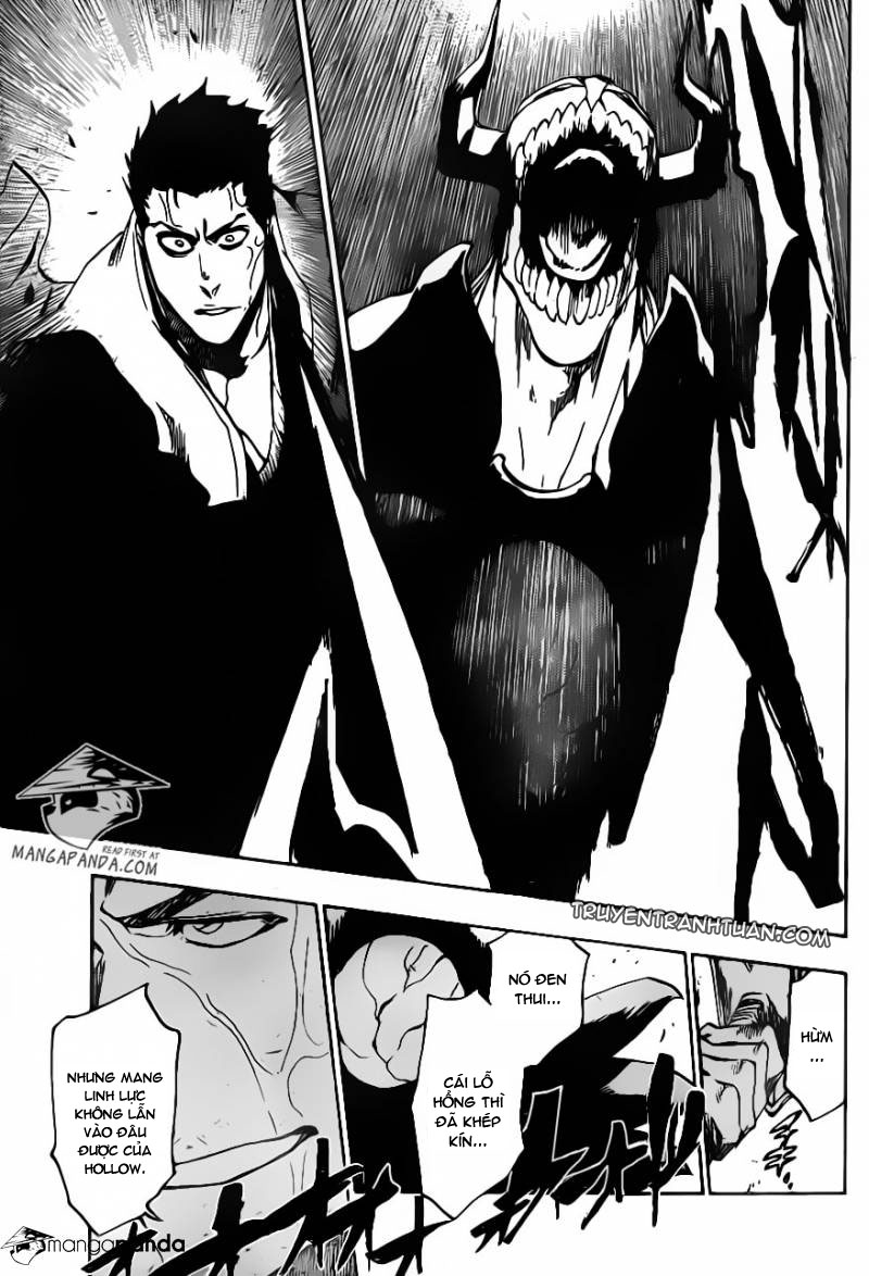 Thần Chết Ichigo Chapter 531 - 5