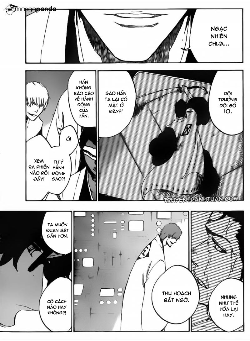 Thần Chết Ichigo Chapter 531 - 7