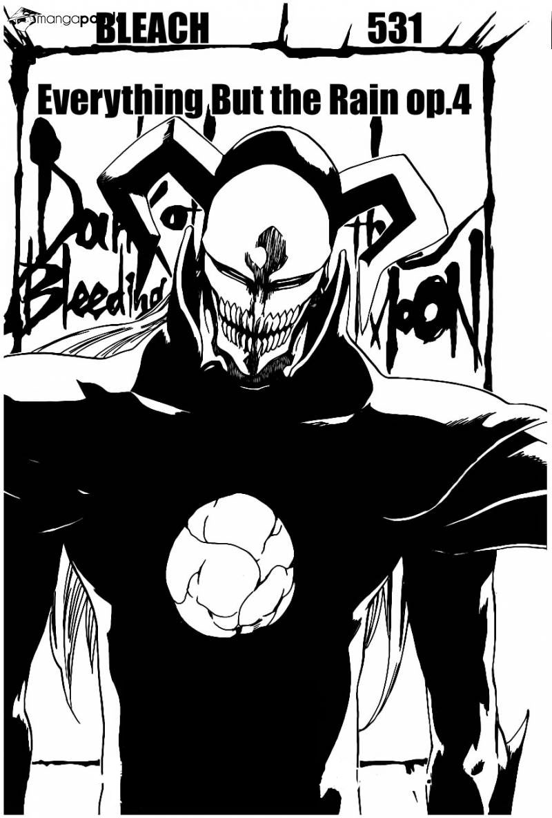 Thần Chết Ichigo Chapter 531 - 8