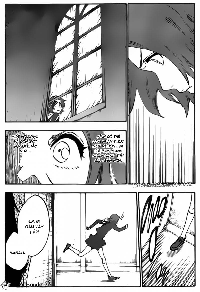 Thần Chết Ichigo Chapter 531 - 9
