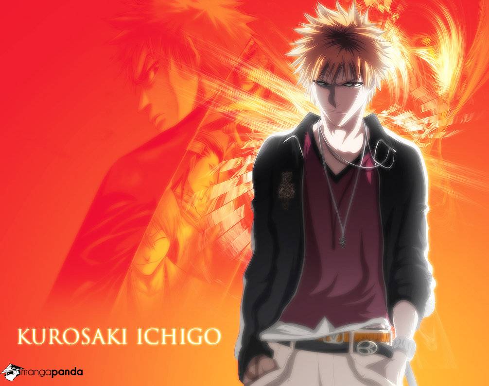 Thần Chết Ichigo Chapter 532 - 1