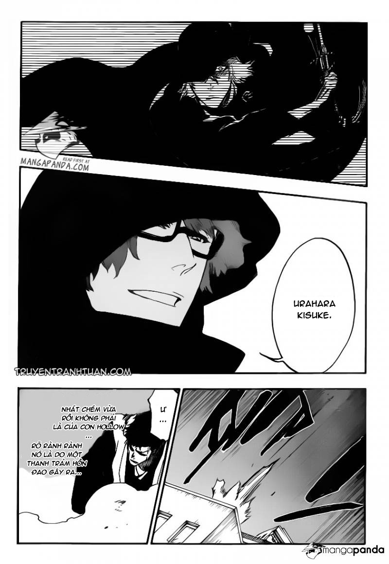 Thần Chết Ichigo Chapter 532 - 3