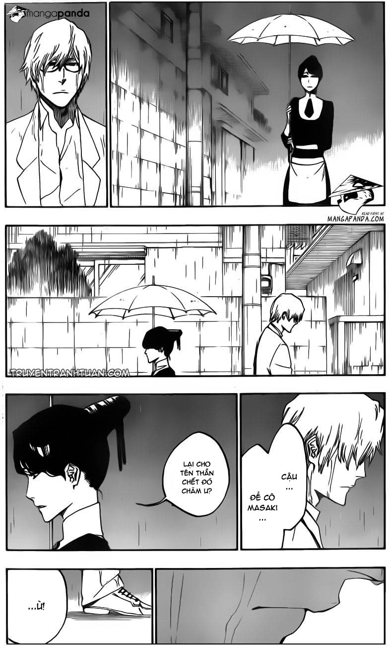 Thần Chết Ichigo Chapter 536 - 9
