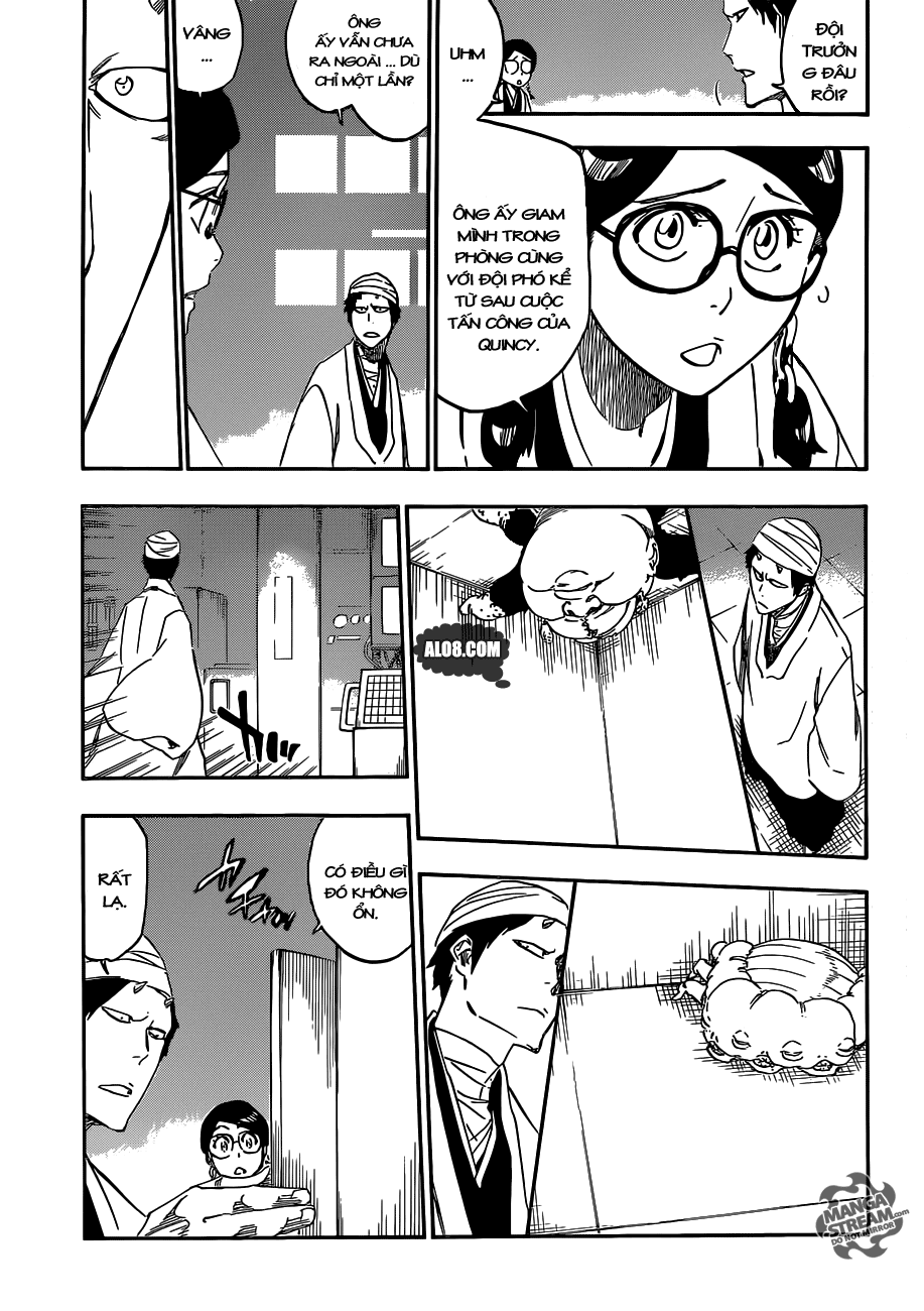 Thần Chết Ichigo Chapter 539 - 2