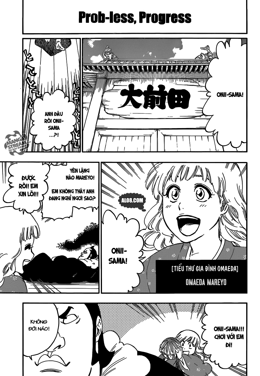 Thần Chết Ichigo Chapter 539 - 5