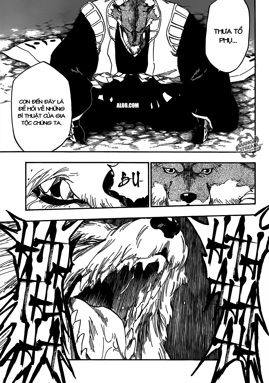 Thần Chết Ichigo Chapter 539 - 9