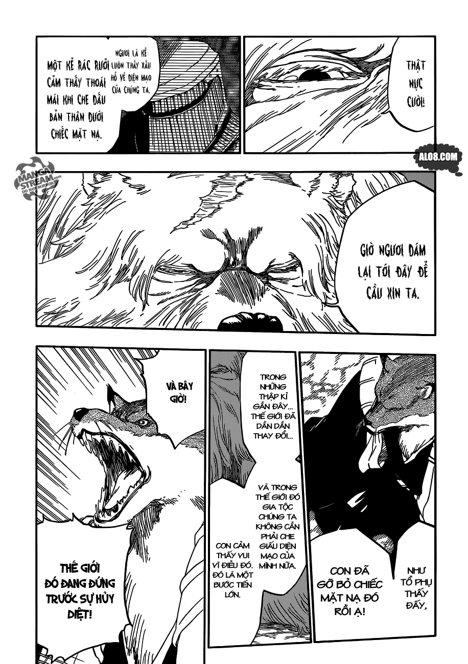 Thần Chết Ichigo Chapter 539 - 10