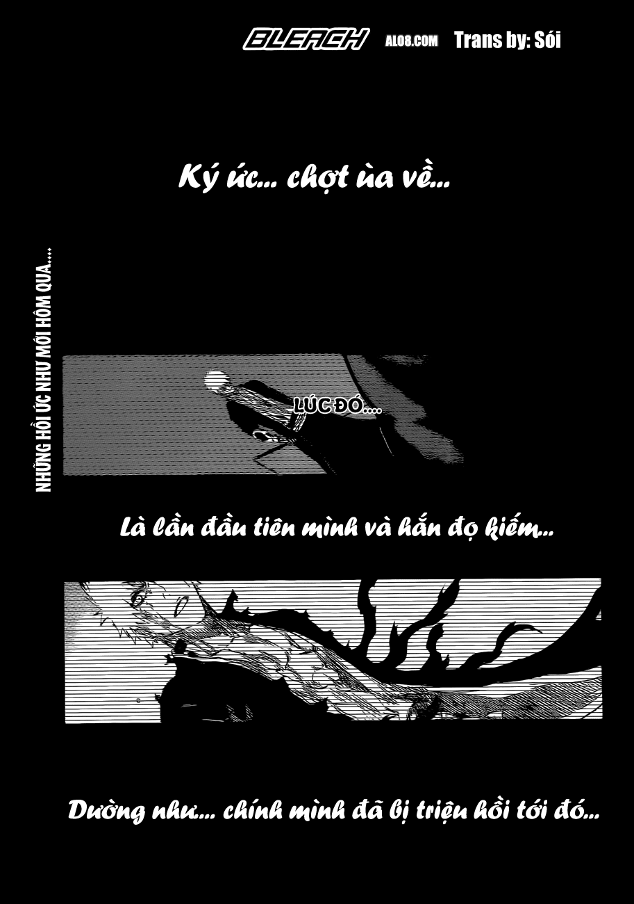 Thần Chết Ichigo Chapter 541 - 1