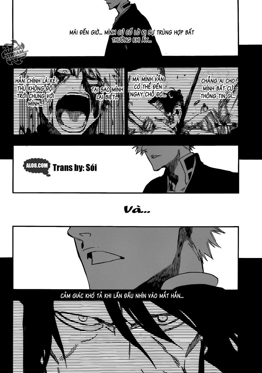 Thần Chết Ichigo Chapter 541 - 2
