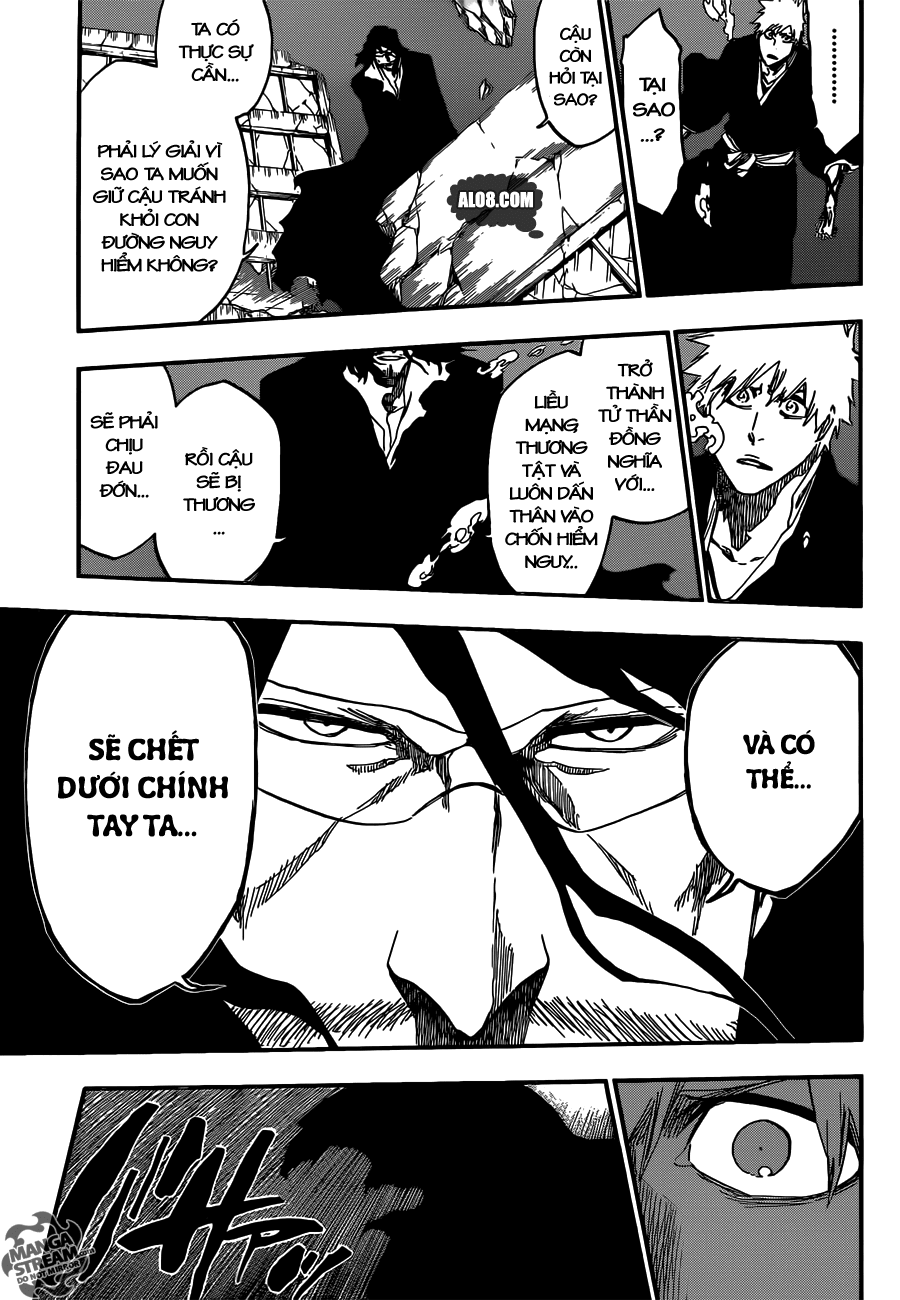 Thần Chết Ichigo Chapter 541 - 11