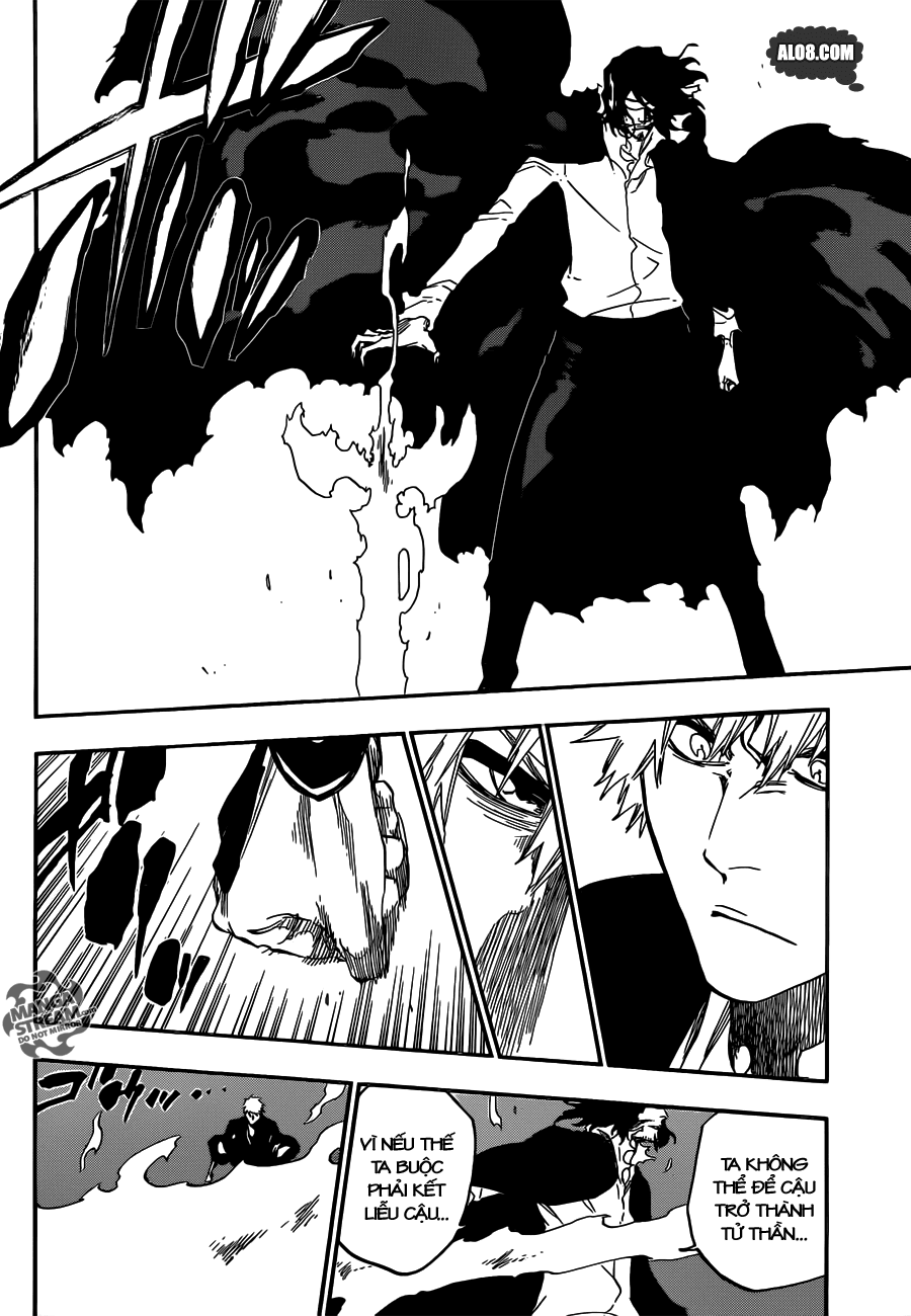 Thần Chết Ichigo Chapter 541 - 12