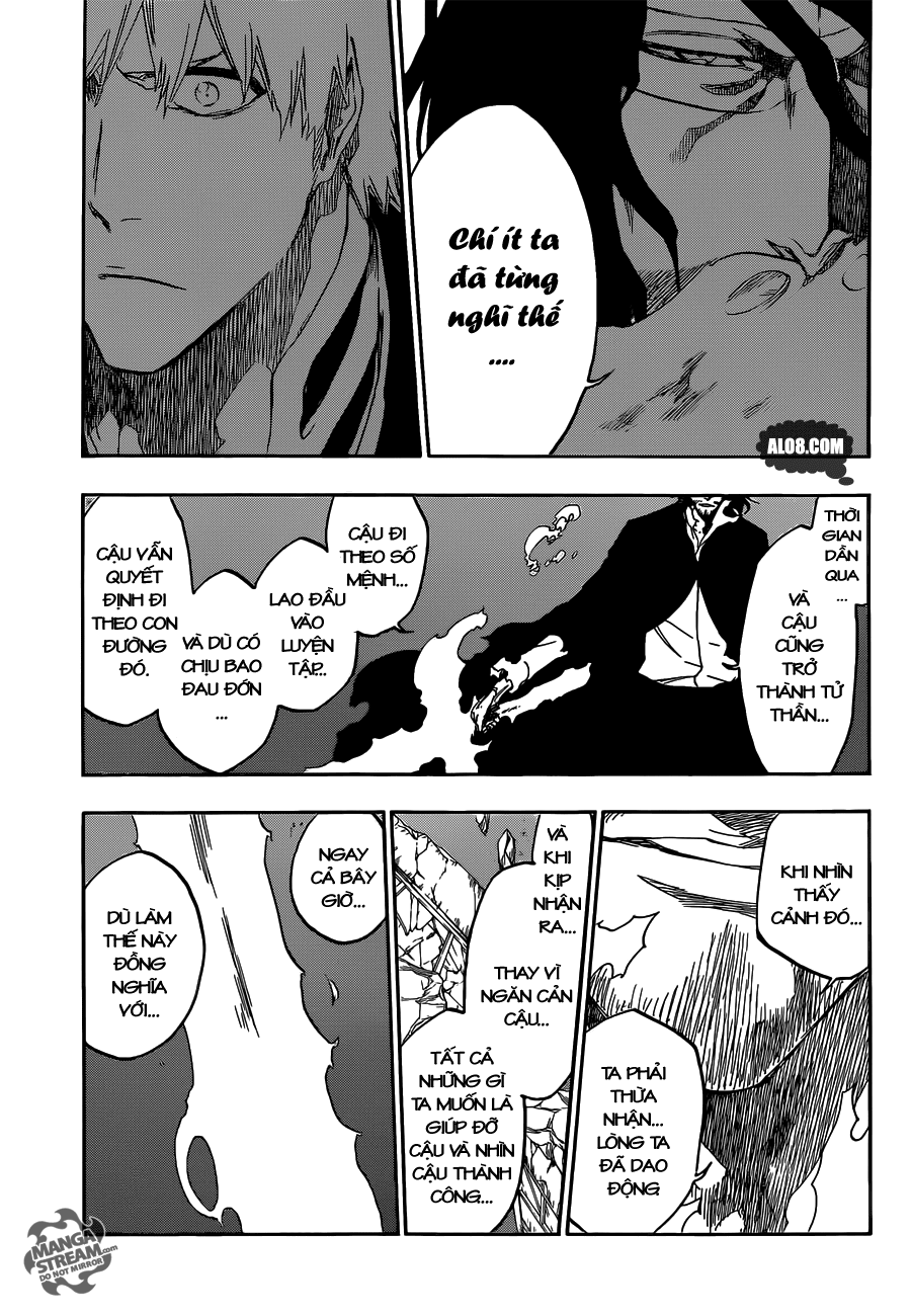 Thần Chết Ichigo Chapter 541 - 13