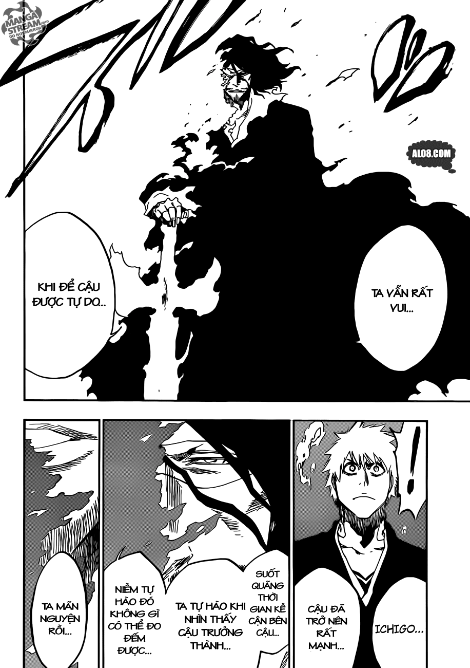 Thần Chết Ichigo Chapter 541 - 14