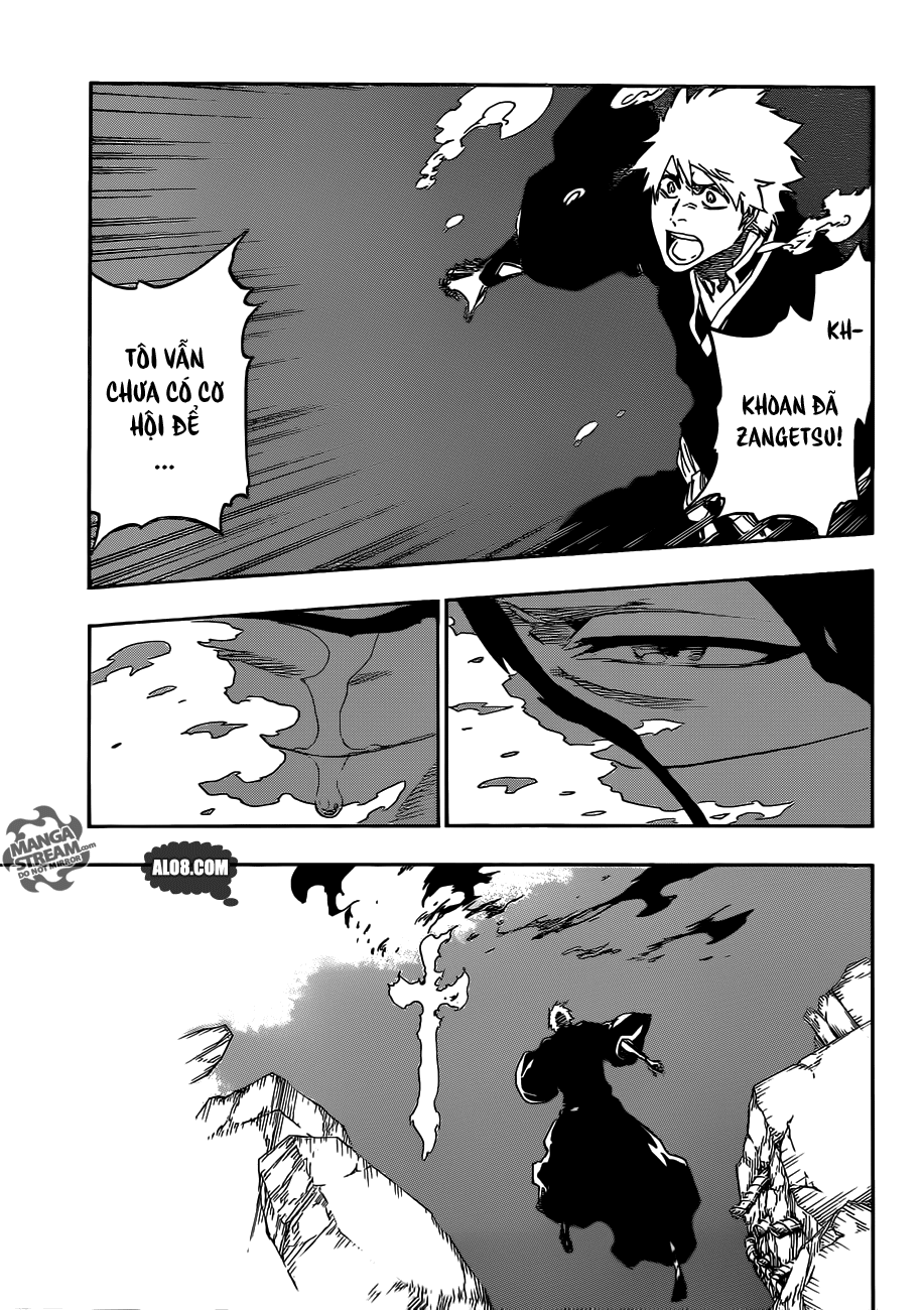 Thần Chết Ichigo Chapter 541 - 15