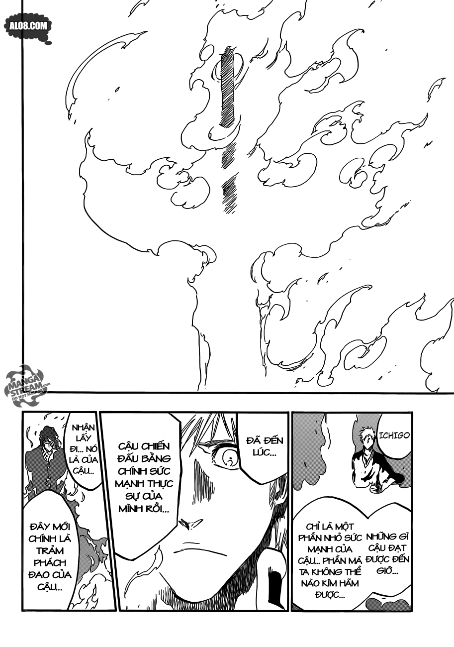 Thần Chết Ichigo Chapter 541 - 16