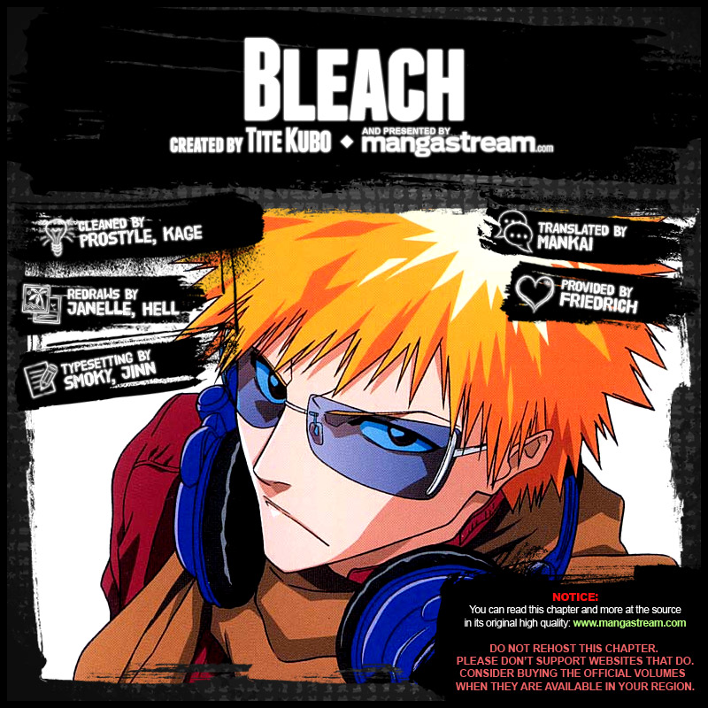 Thần Chết Ichigo Chapter 541 - 22