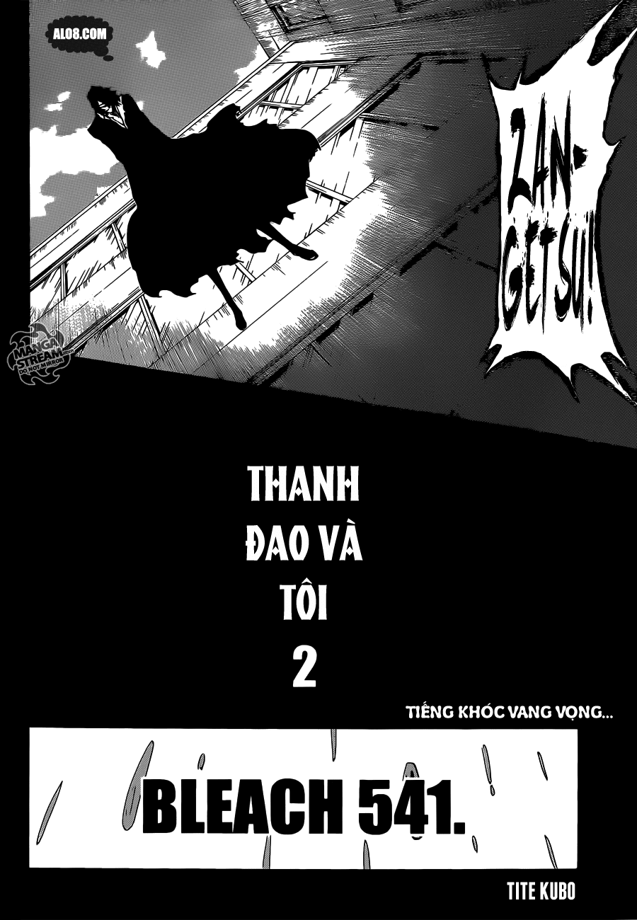 Thần Chết Ichigo Chapter 541 - 4
