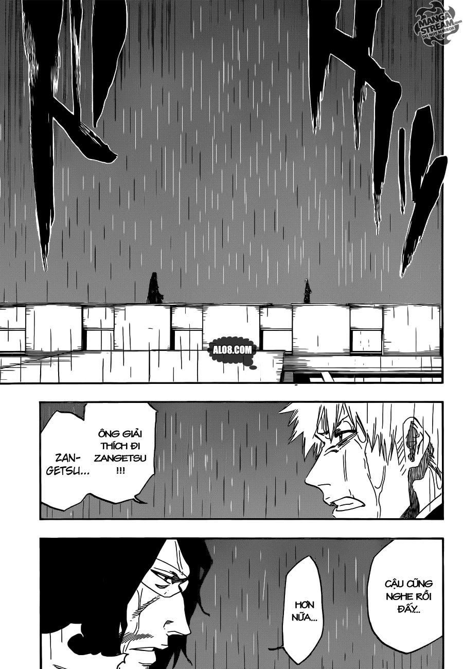 Thần Chết Ichigo Chapter 541 - 5