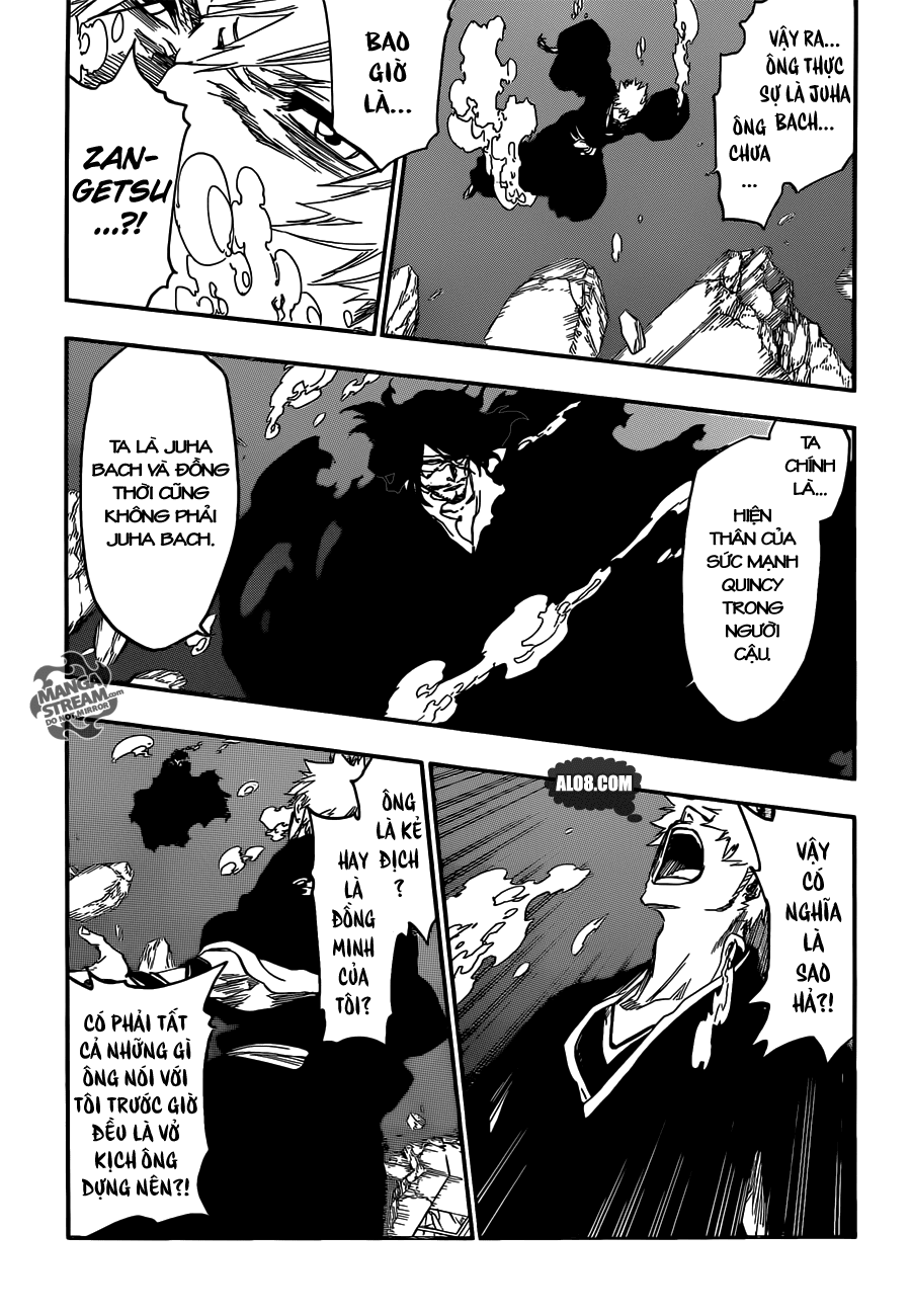 Thần Chết Ichigo Chapter 541 - 7