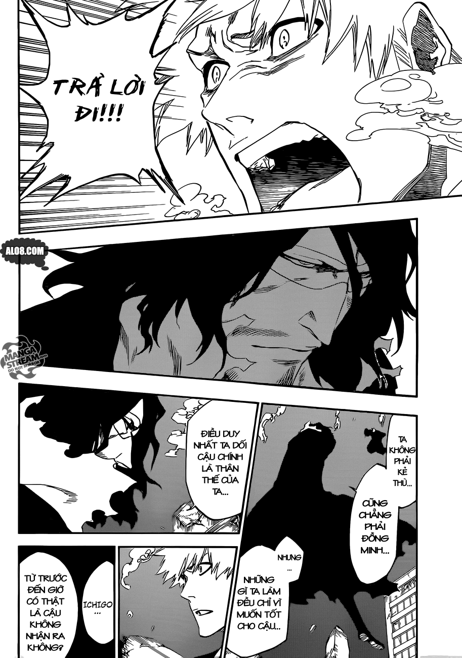Thần Chết Ichigo Chapter 541 - 8
