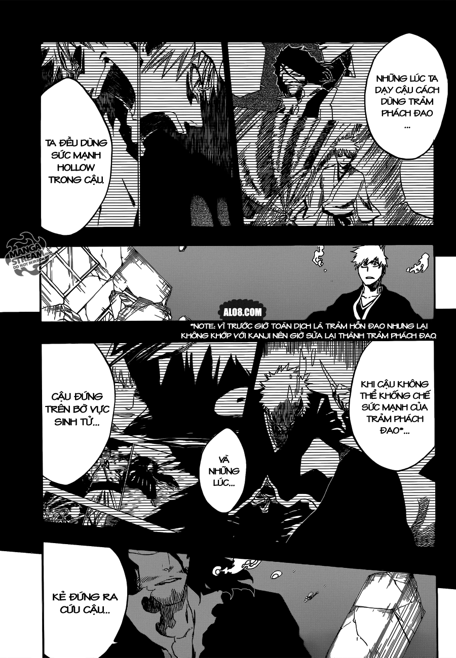 Thần Chết Ichigo Chapter 541 - 9