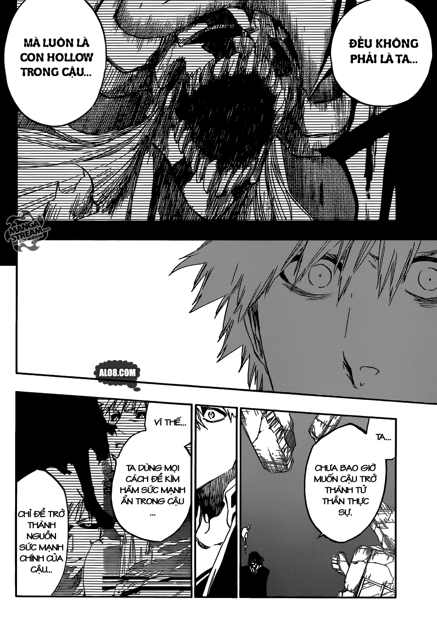 Thần Chết Ichigo Chapter 541 - 10