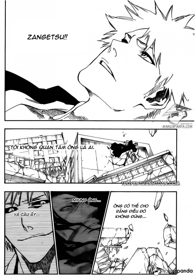 Thần Chết Ichigo Chapter 542 - 4