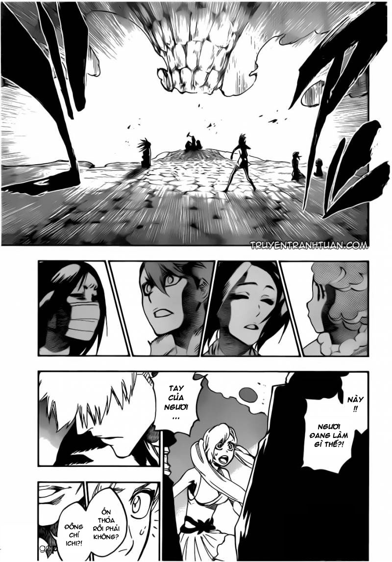 Thần Chết Ichigo Chapter 542 - 7
