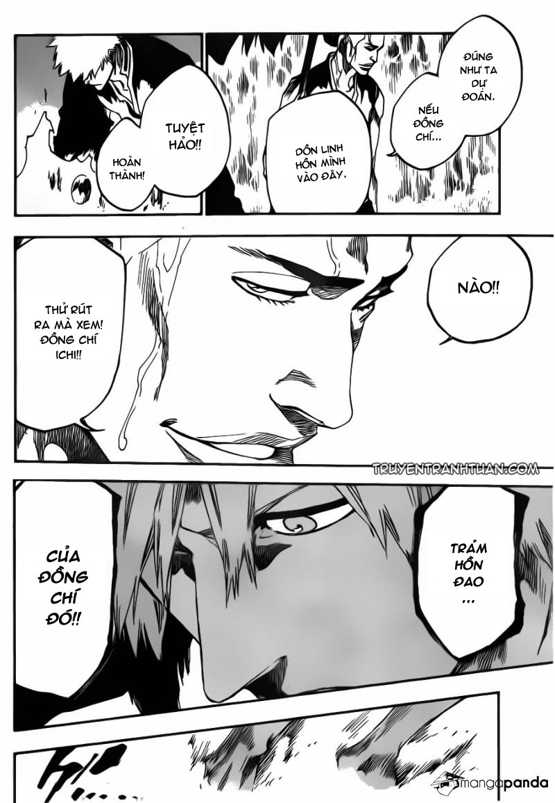 Thần Chết Ichigo Chapter 542 - 8