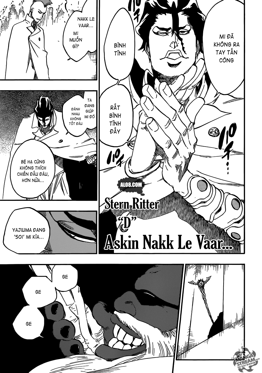 Thần Chết Ichigo Chapter 543 - 14