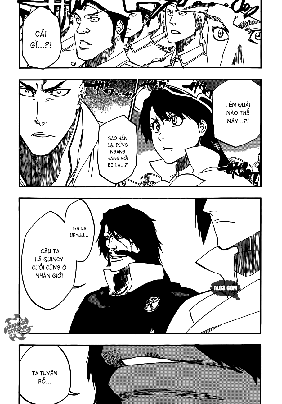 Thần Chết Ichigo Chapter 543 - 3