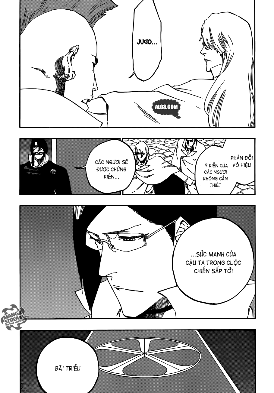 Thần Chết Ichigo Chapter 543 - 6