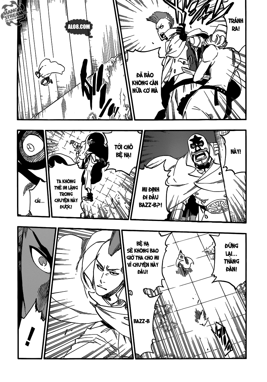 Thần Chết Ichigo Chapter 543 - 9