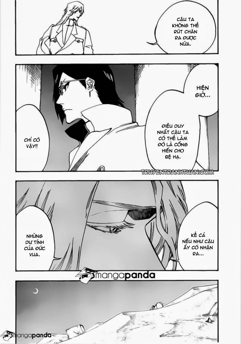Thần Chết Ichigo Chapter 544 - 16