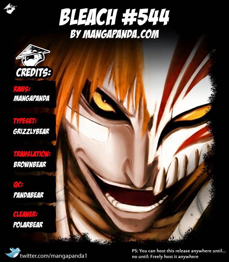 Thần Chết Ichigo Chapter 544 - 22