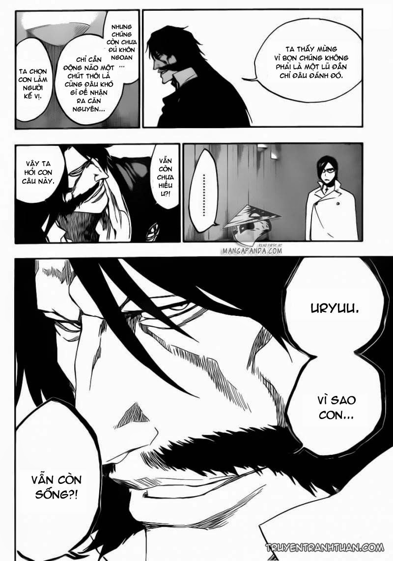Thần Chết Ichigo Chapter 544 - 4