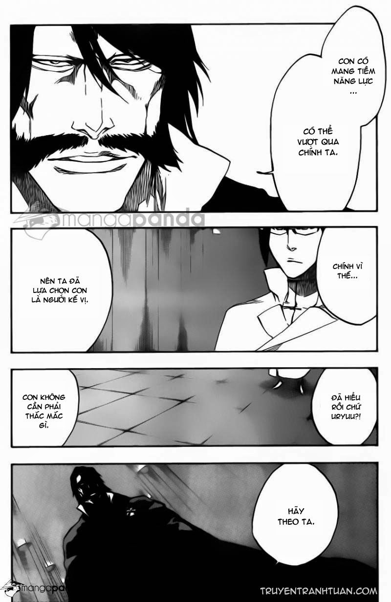 Thần Chết Ichigo Chapter 544 - 6
