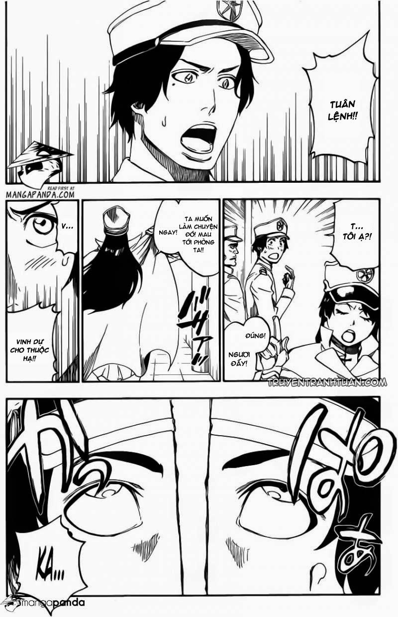Thần Chết Ichigo Chapter 544 - 8