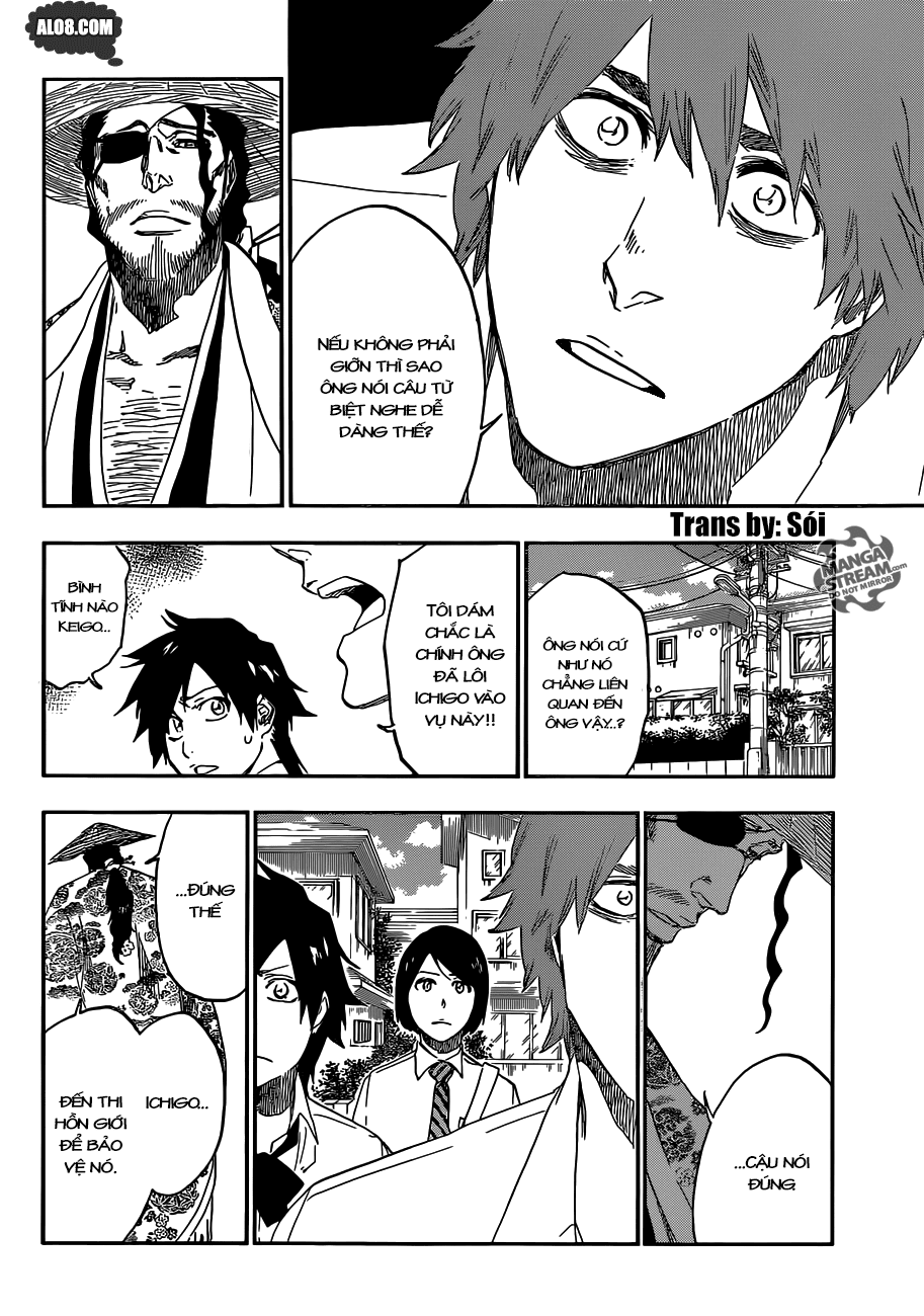Thần Chết Ichigo Chapter 546 - 2