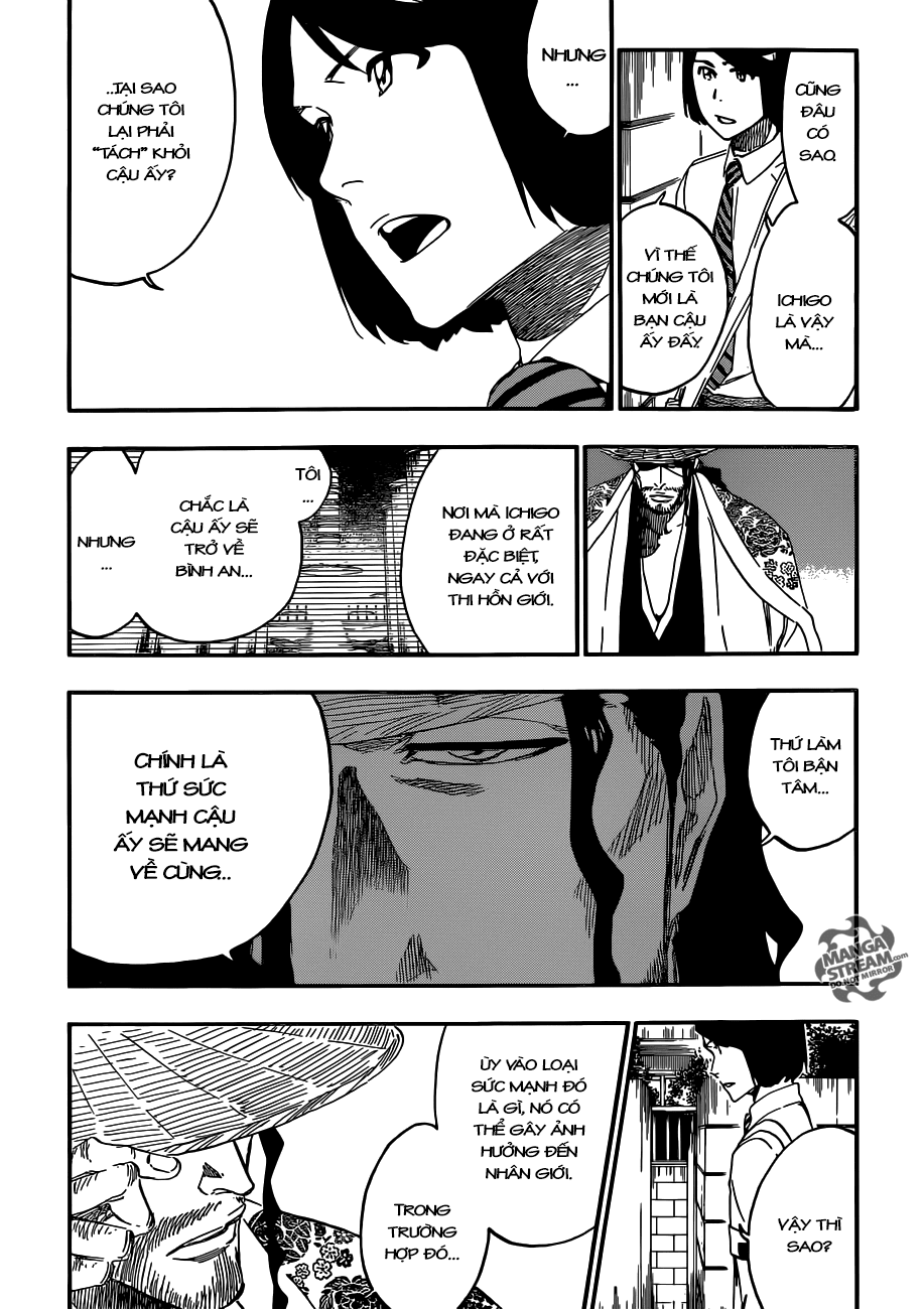 Thần Chết Ichigo Chapter 546 - 3