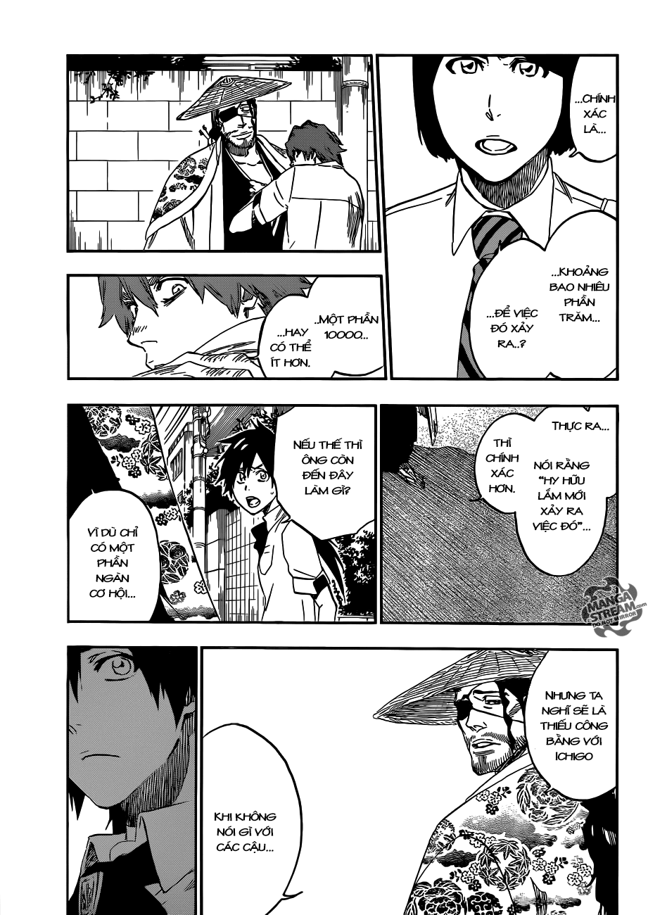 Thần Chết Ichigo Chapter 546 - 5