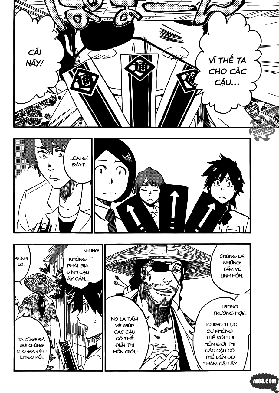 Thần Chết Ichigo Chapter 546 - 6