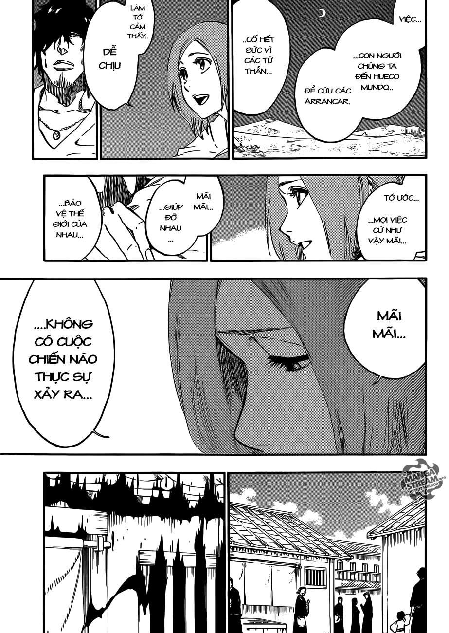 Thần Chết Ichigo Chapter 546 - 9