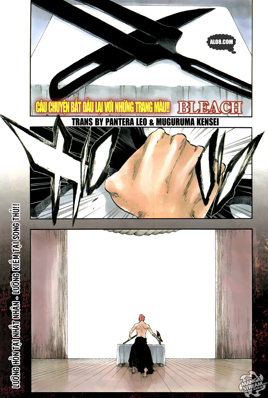 Thần Chết Ichigo Chapter 547 - 2