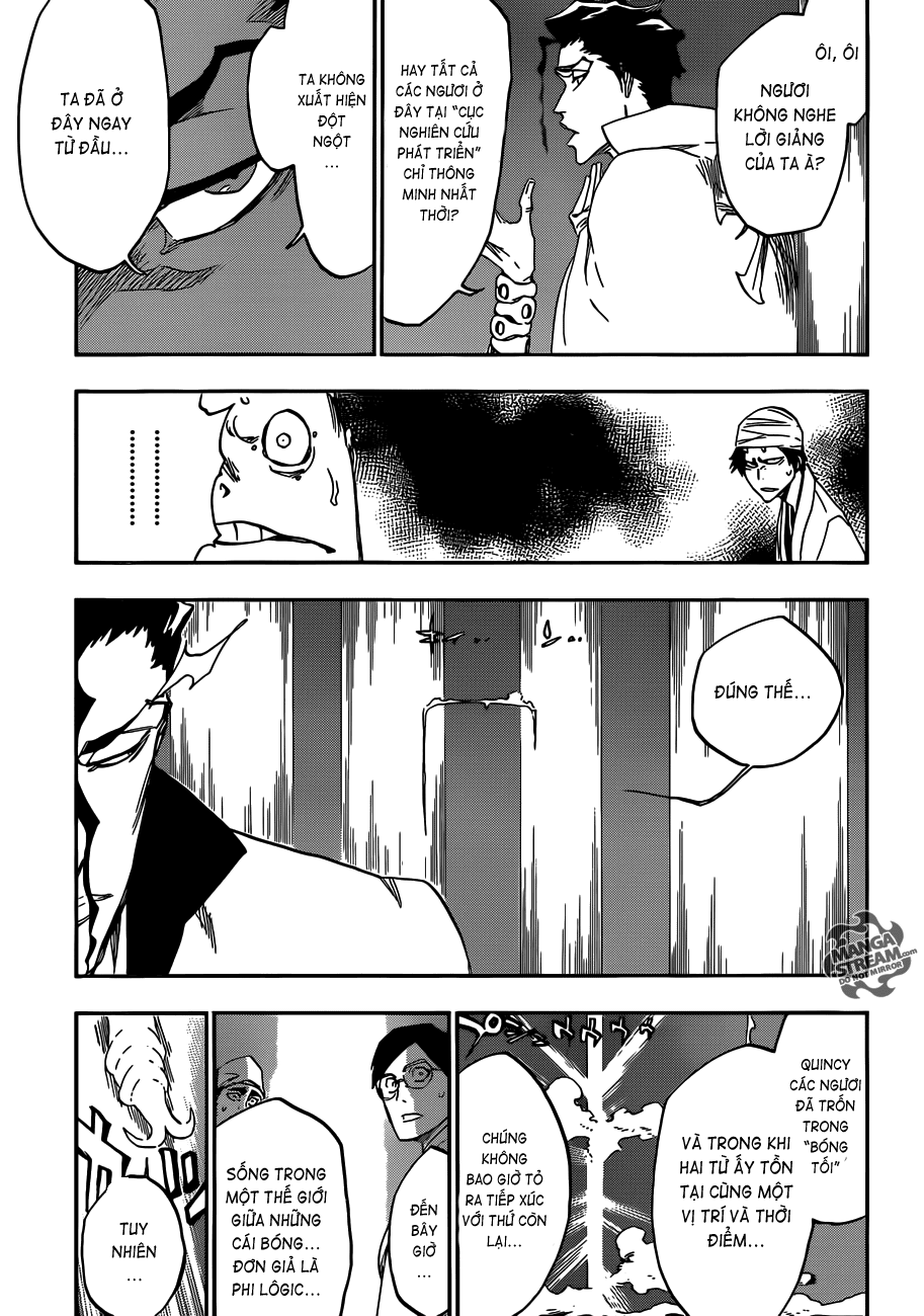 Thần Chết Ichigo Chapter 547 - 15