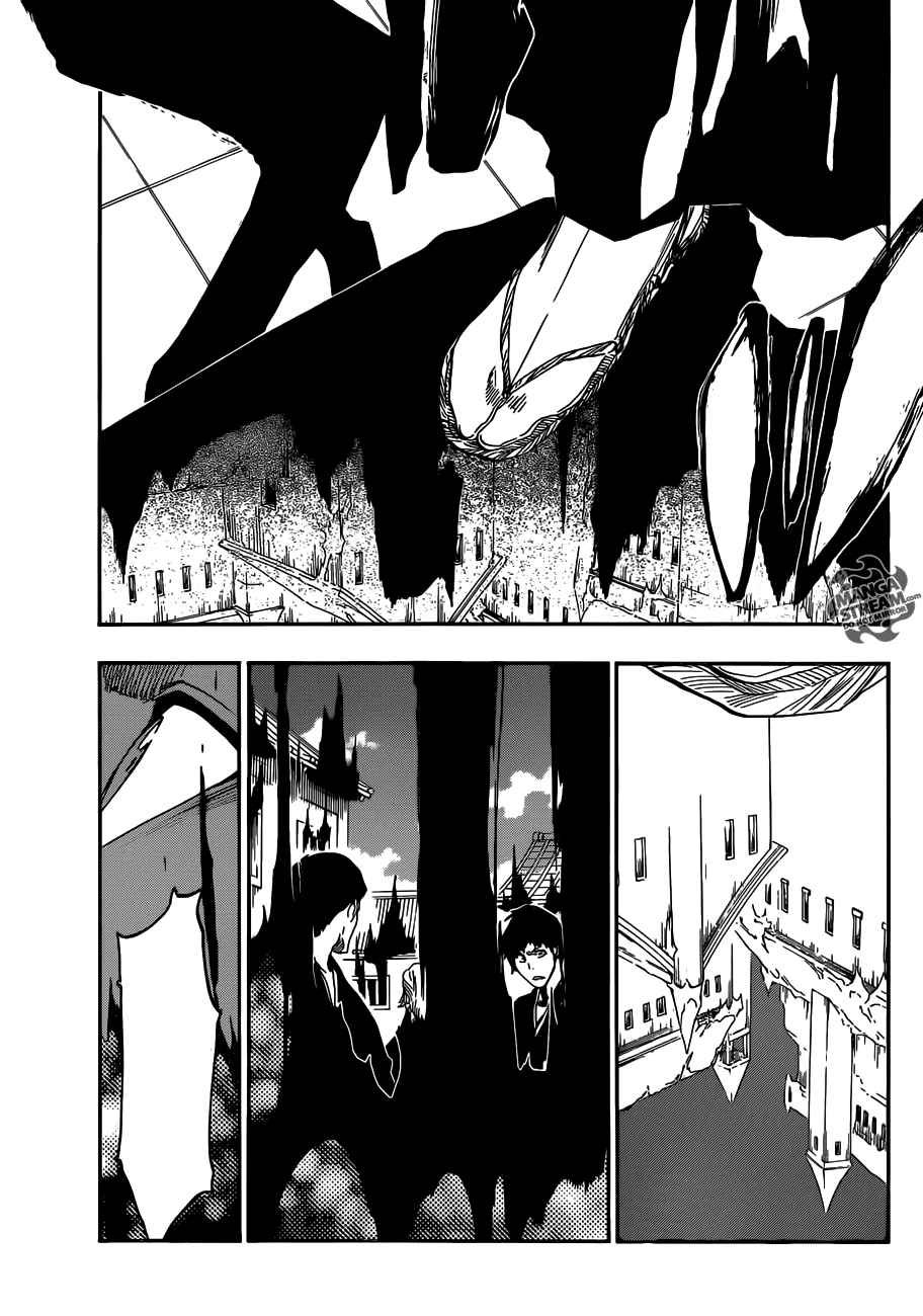 Thần Chết Ichigo Chapter 547 - 4
