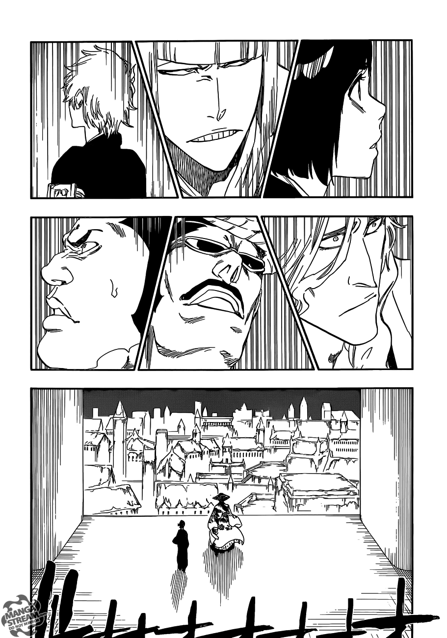 Thần Chết Ichigo Chapter 547 - 6