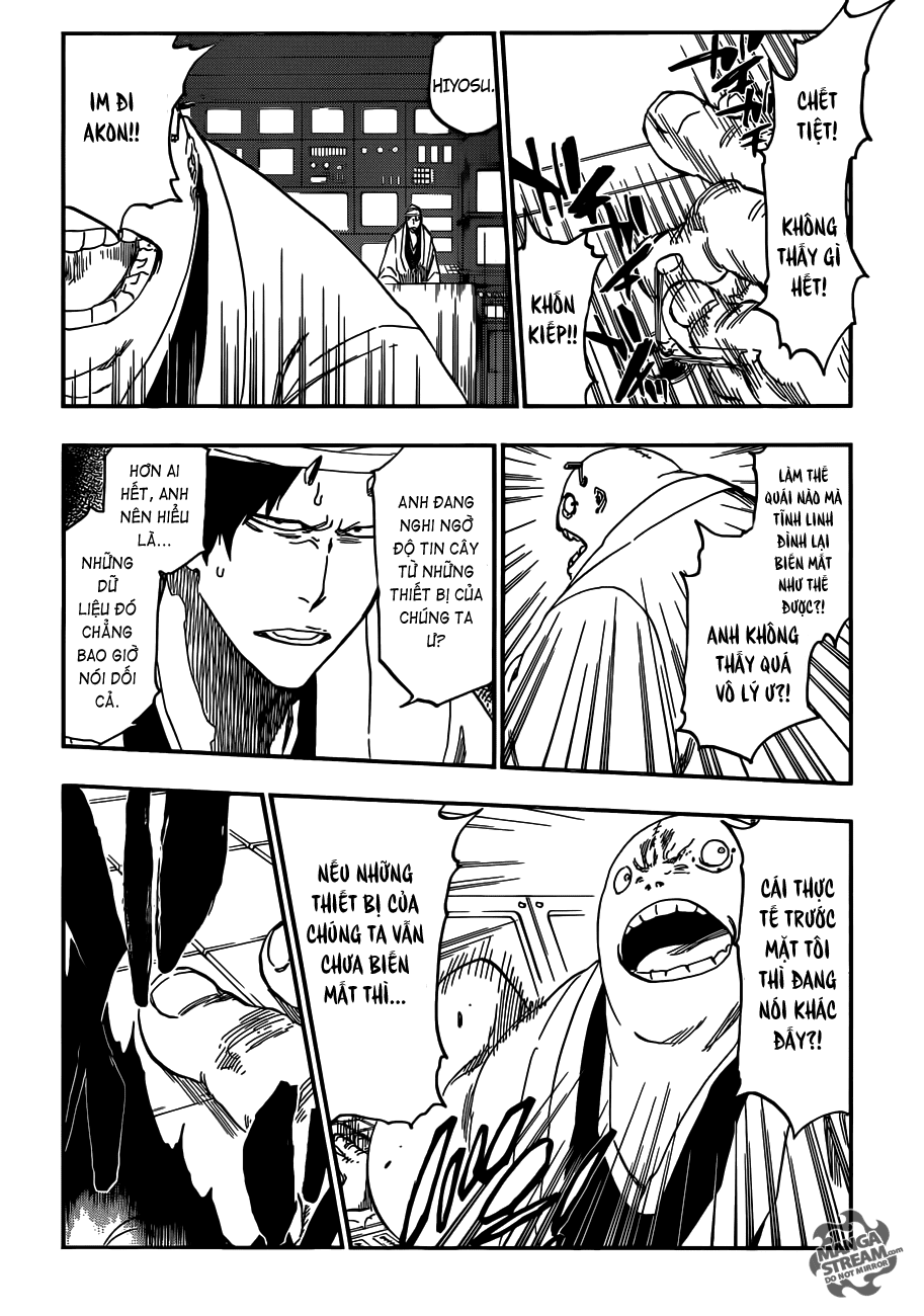 Thần Chết Ichigo Chapter 547 - 8